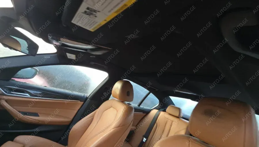 BMW 530 2018 — photo 2