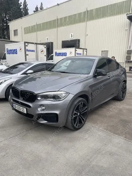 BMW X6