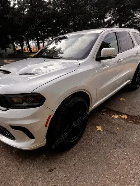 Dodge Durango 2021 — photo 2