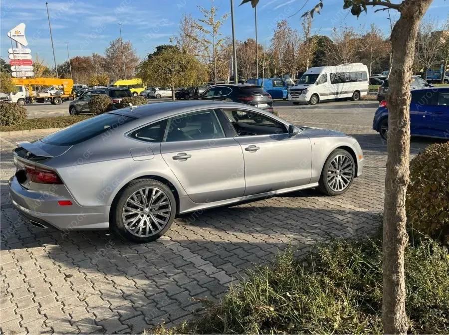 Audi A7