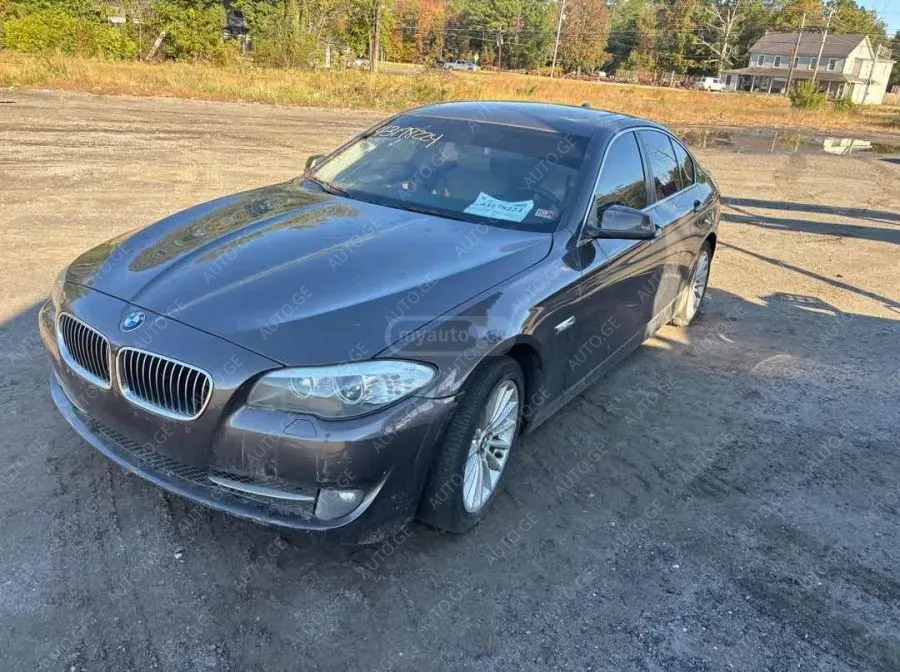 BMW 535 2013 — photo 2