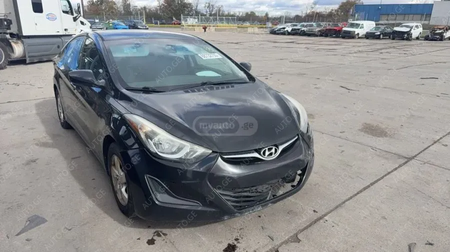 Hyundai Elantra