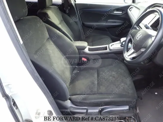 Honda Shuttle 2017 — photo 2