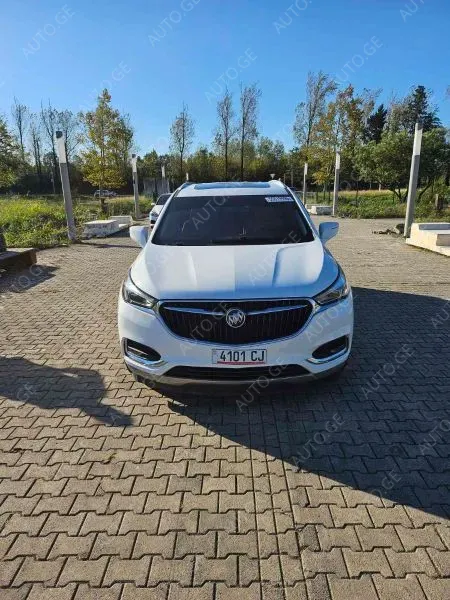 Buick Enclave 2020 — photo 2