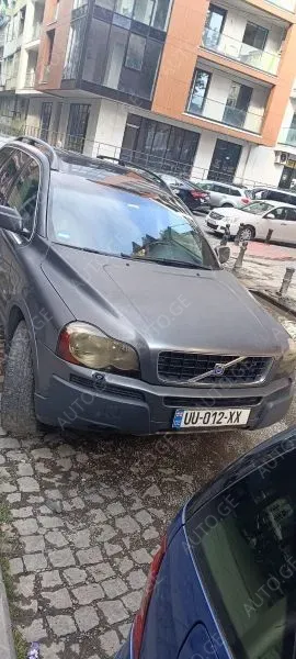 Volvo-Sp Xc90