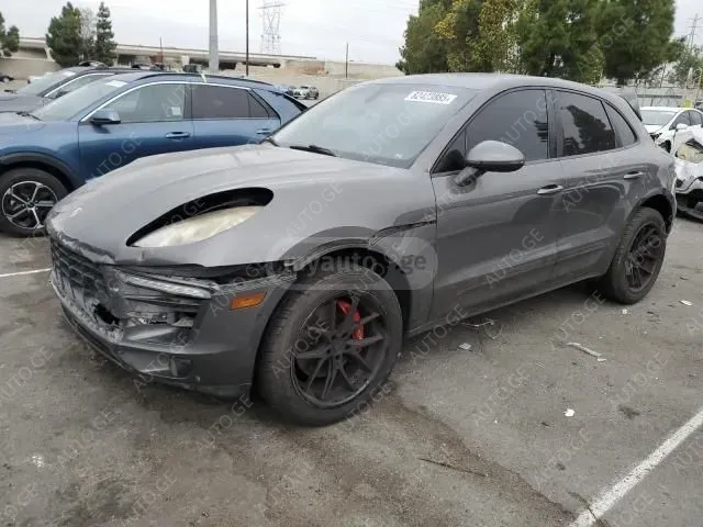 Porsche Macan 2015 — photo 2
