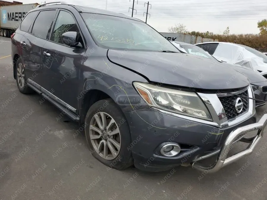 Nissan Pathfinder