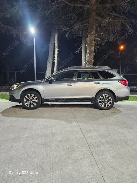 Subaru Outback 2017 — photo 2