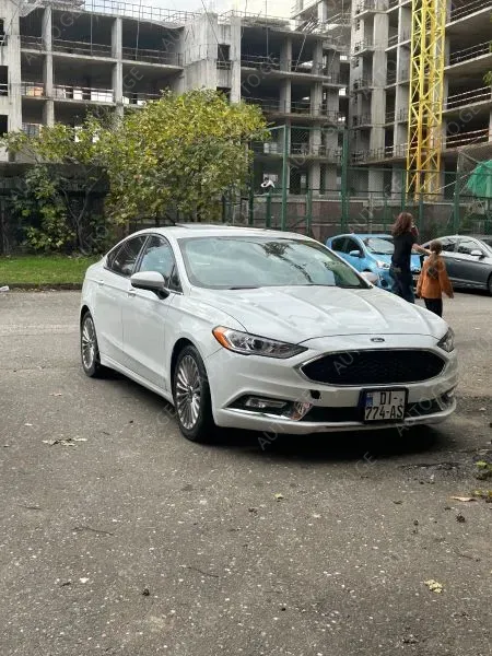 Ford Fusion