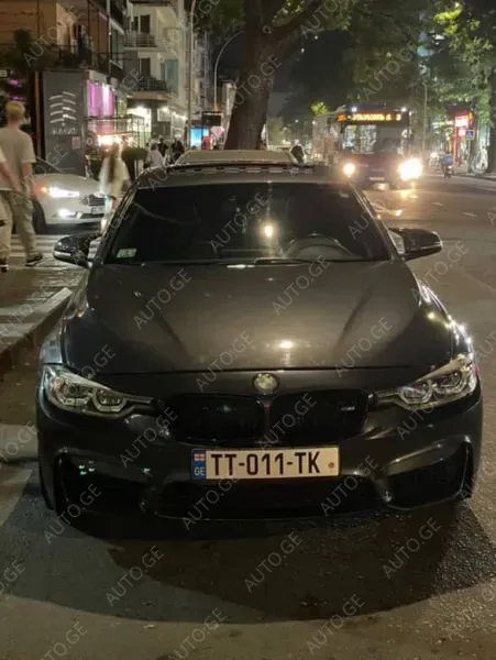 BMW 320-I-Xdri 2014 — photo 2