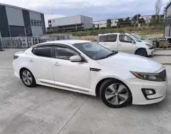 Kia Optima 2015 — photo 2
