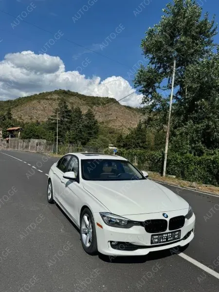 BMW 328 2014 — photo 2