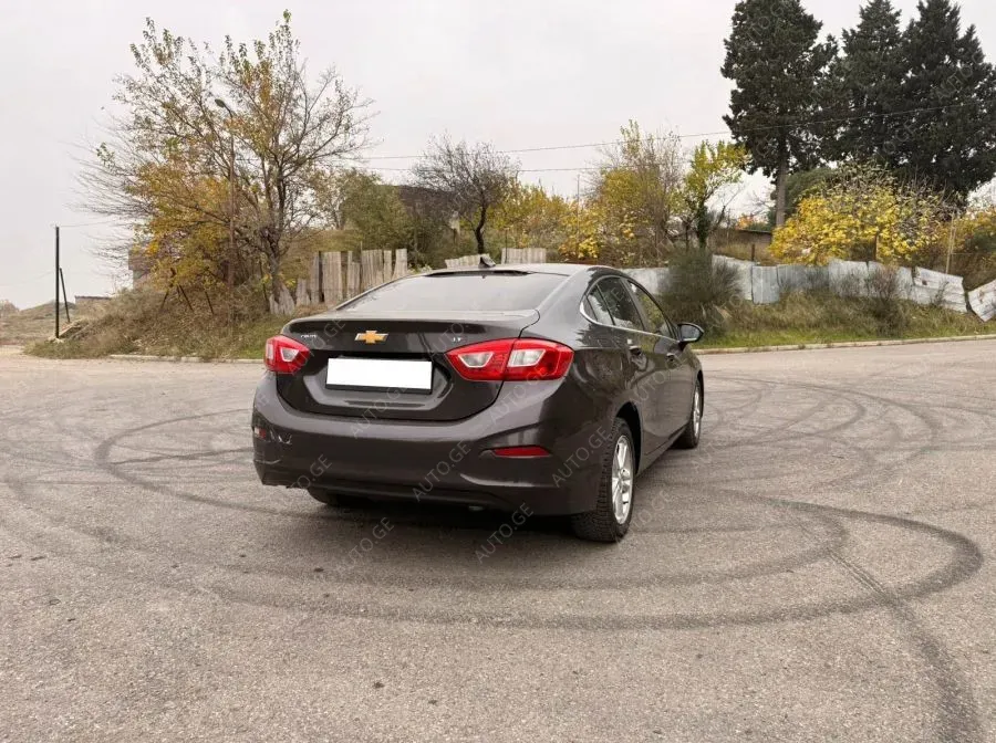 Chevrolet Cruze 2016 — photo 2
