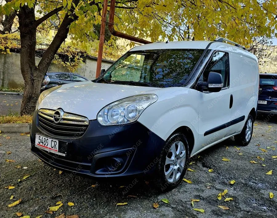 Opel Combo