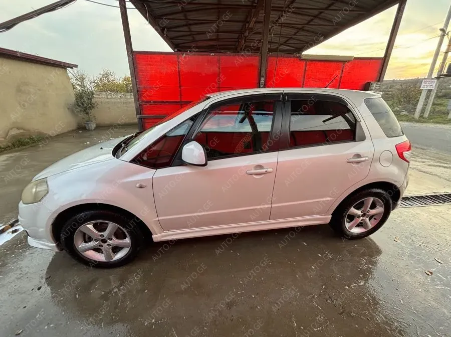 Suzuki Sx4-S 2006 — photo 2