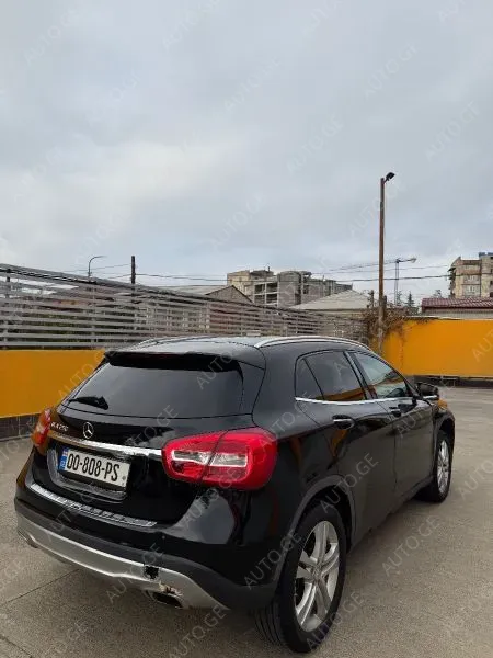 Mercedes-Benz Gla-250G 2015 — photo 2