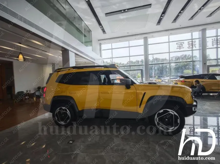Changan Sxva 2025 — photo 2
