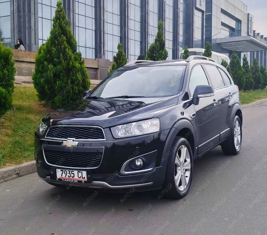 Chevrolet Captiva