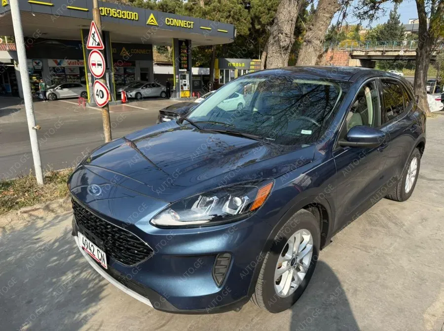Ford Escape 2020 — photo 2