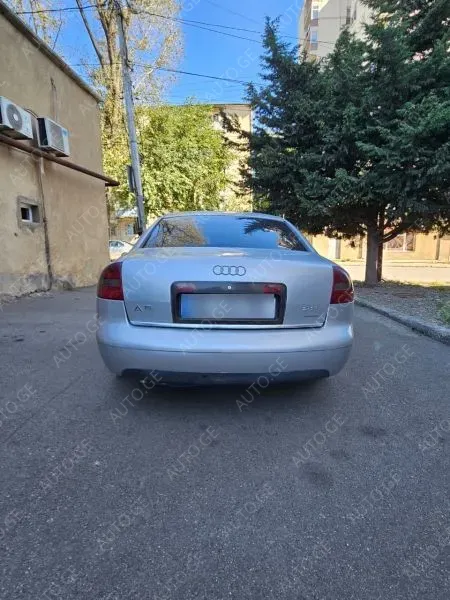 Audi A6 1999 — photo 2