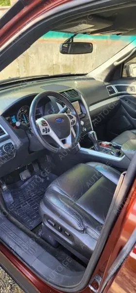 Ford Explorer 2015 — photo 2