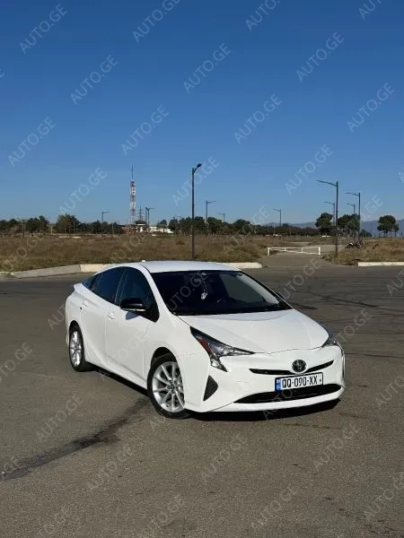 Toyota Prius Prime