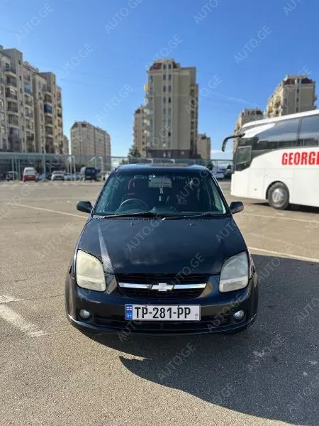 Chevrolet Cruze 2004 — photo 2