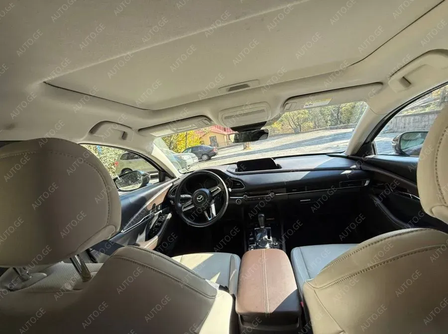 Mazda Cx-30M