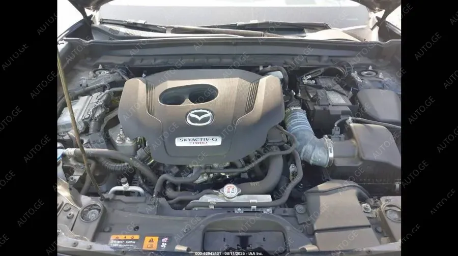 Mazda Cx-30M 2022 — photo 2