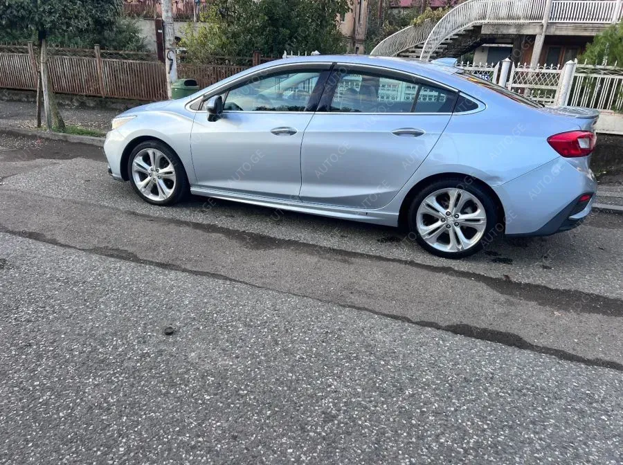 Chevrolet Cruze 2016 — photo 2