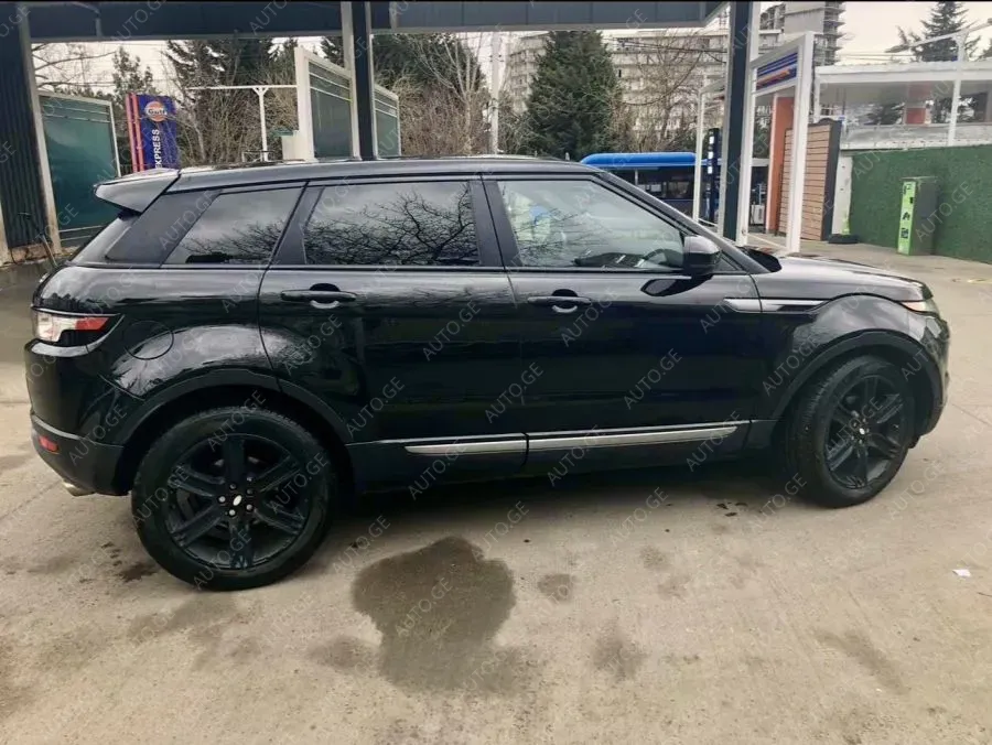 Land Rover Range Rover Evoque 2014 — photo 2