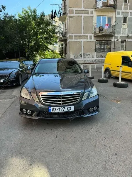 Mercedes-Benz E-350C