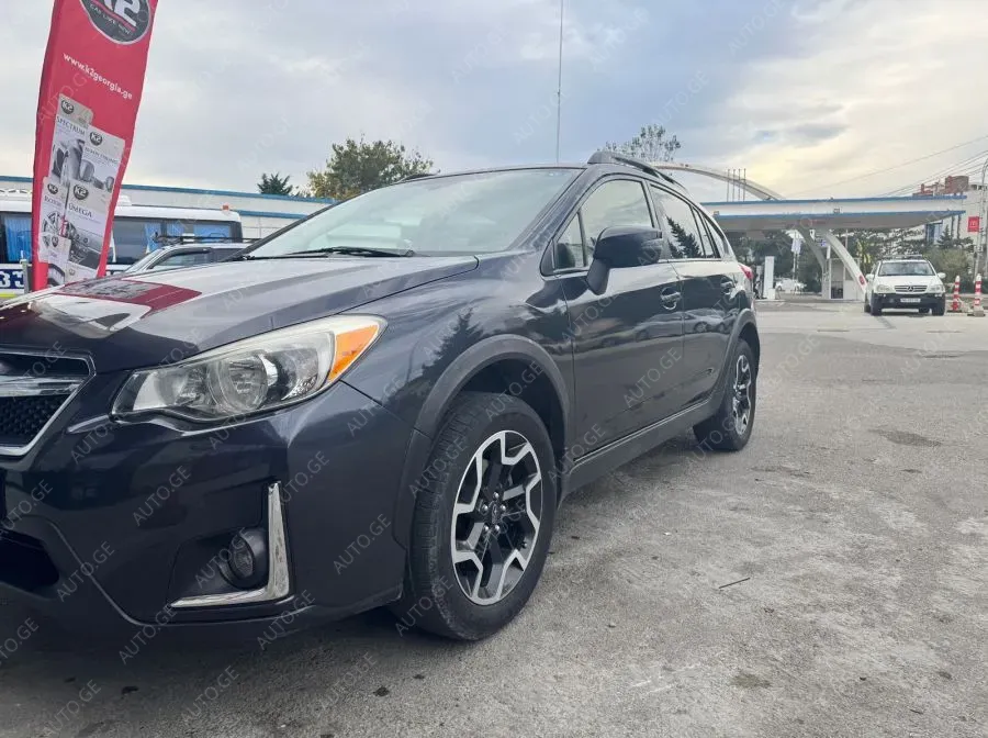 Subaru Crosstrek