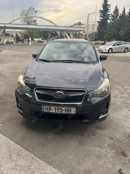 Subaru Crosstrek 2016 — photo 2