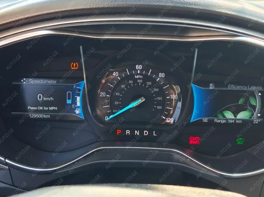Ford Fusion 2017 — photo 2