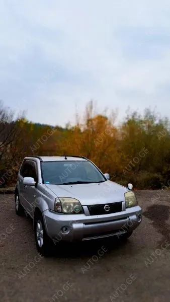 Nissan X-Trail 2005 — photo 2