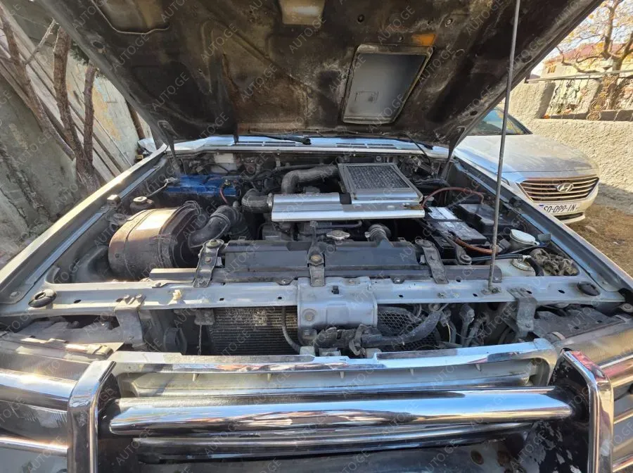 Mitsubishi Pajero 1997 — photo 2