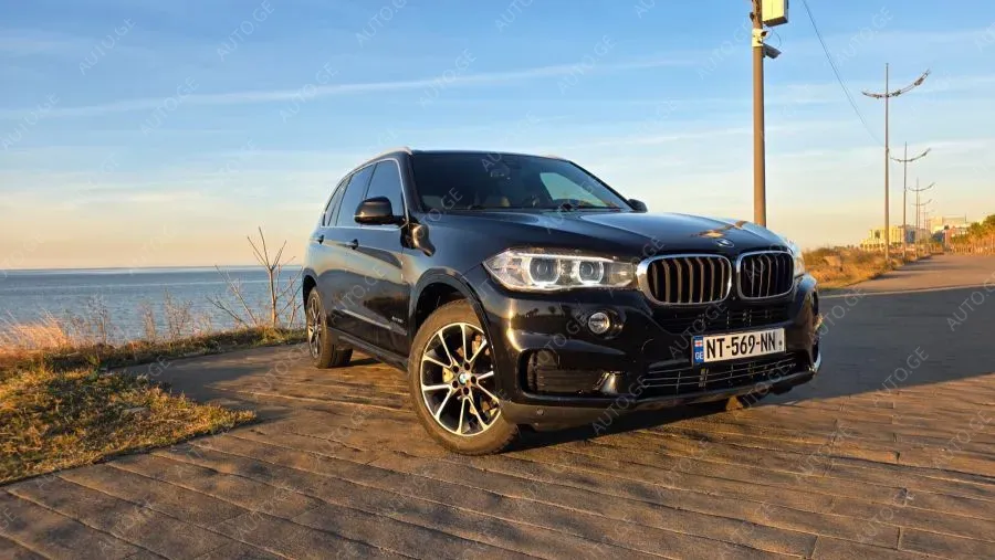 BMW X5