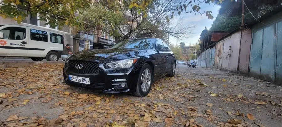 Infiniti Q50 2014 — photo 2
