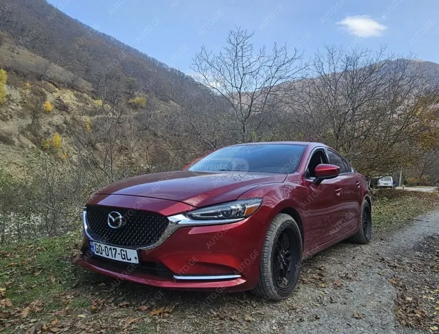Mazda Mazda6