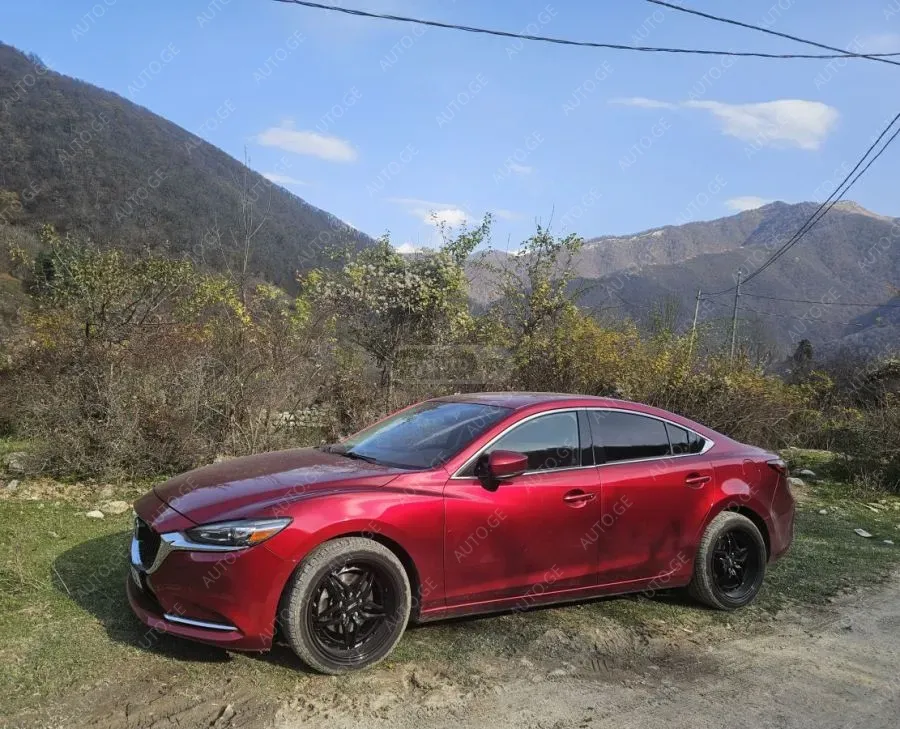 Mazda Mazda6 2018 — photo 2