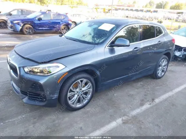 BMW X2-Bmw 2021 — photo 2