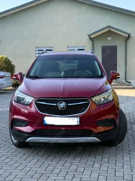Buick Encore 2019 — photo 2