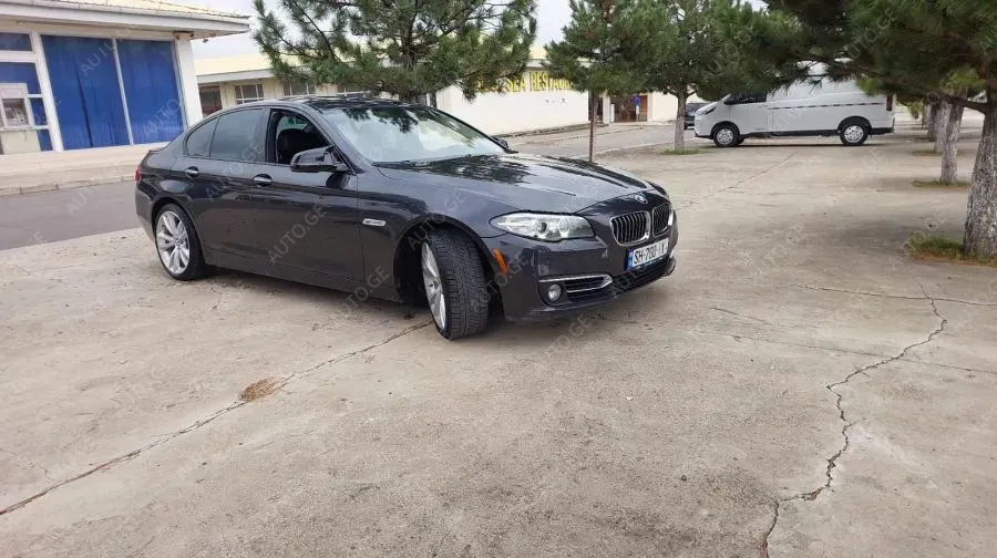 BMW 535