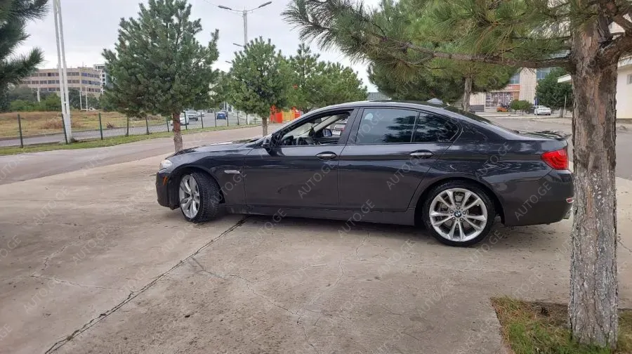 BMW 535 2014 — photo 2