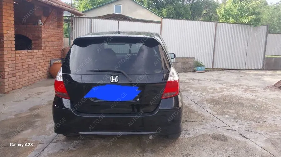 Honda Fit 2005 — photo 2