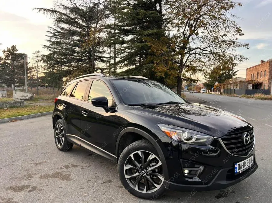 Mazda CX-5 2015 — photo 2