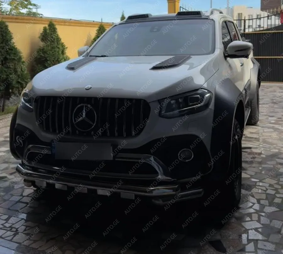 Mercedes-Benz X250