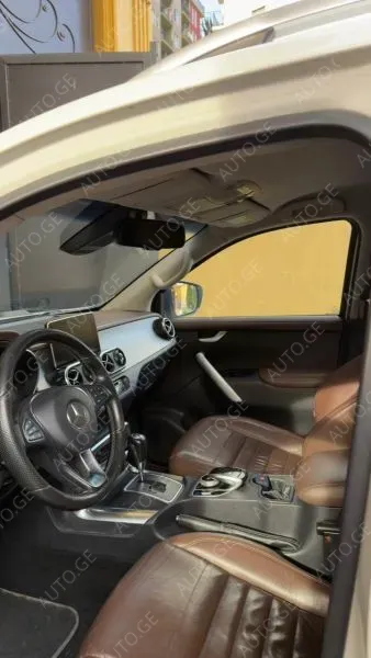 Mercedes-Benz X250 2018 — photo 2