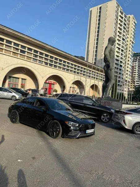Mercedes-Benz Cla-Class 2021 — photo 2